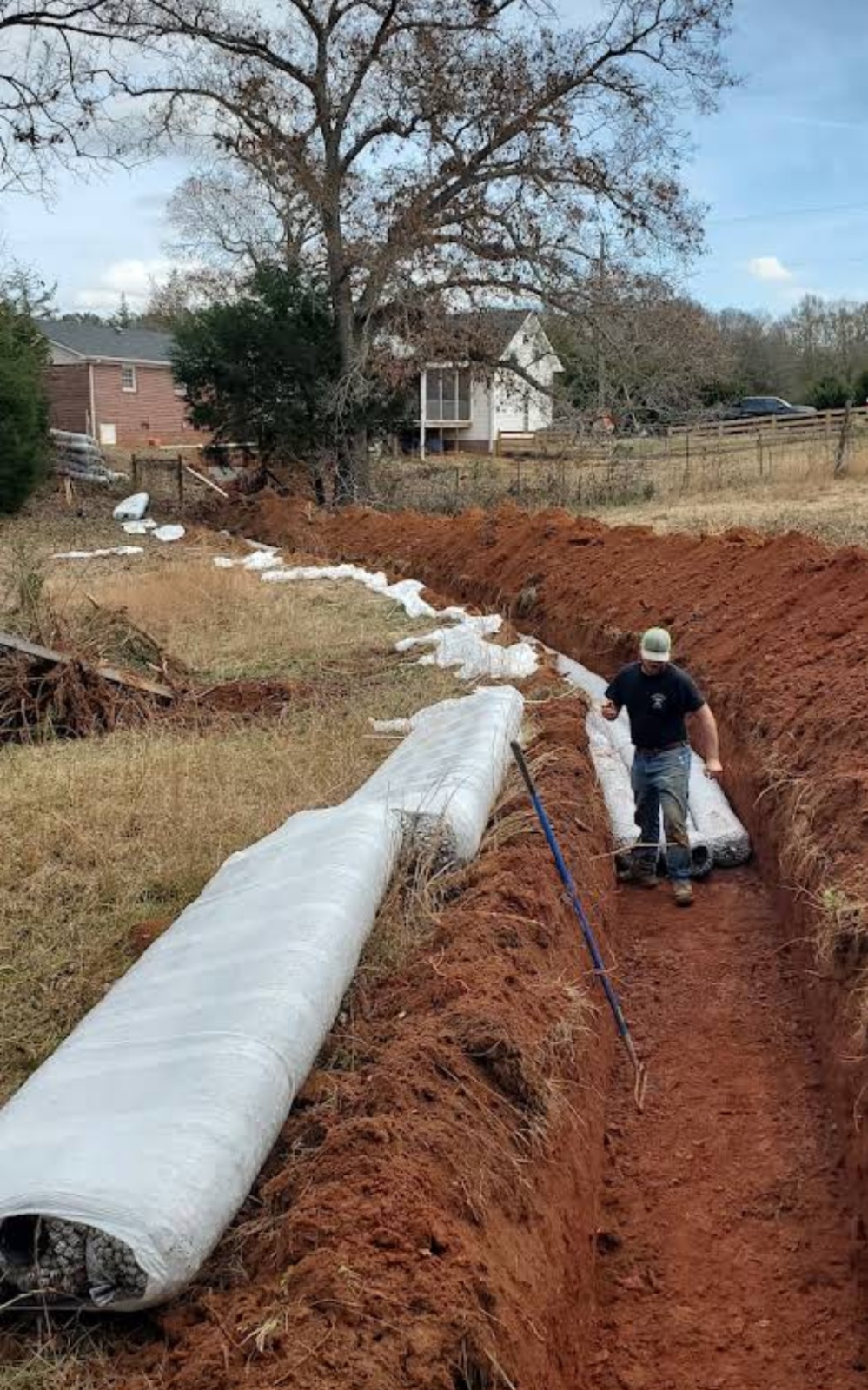 Sewer Repair